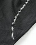 AirFlow Contrast Embroidered Track Pants | INFLATION TECHLATION™ INFLATION