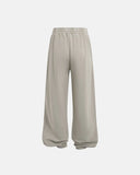 Acid Wash Stitching Straight Leg Sweatpant | Inflation Streetwear INFLATION