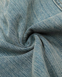 Stitching Bamboo Weave Baggy Jeans | Inflation Streetwear INFLATION