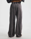 Straight Leg Acid Wash Sweatpant | Inflation Streetwear INFLATION