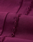 Breathable Cooling T-Shirt with Stitching Detail | Inflation Streetwear INFLATION