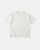 Iridescent Shimmer Oversized T-Shirt | Inflation Streetwear INFLATION