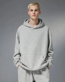 INFLATION Premium Thermal Oversized Hoodies INFLATION