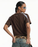 AirFlow Rudolf® Lightweight Breathable Activewear Tee | Inflation Streetwear INFLATION