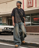 Super Barrel Baggy Jeans | Inflation Streetwear INFLATION