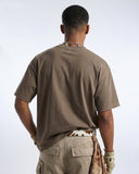 Ripped Distressed Washed Oversized T-Shirt | Inflation Streetwear INFLATION