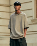 Soft Touch 100% Cotton Blank T Shirt | Inflation Streetwear INFLATION