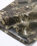 Pink Embroidered Camo Baggy Pants | Inflation Streetwear INFLATION
