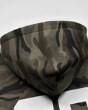 69 Applique Embroidery Camo Zip Up Hoodie | Inflation Streetwear INFLATION
