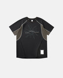 Totem Graphic Patchwork Tshirts | Inflation Streetwear INFLATION
