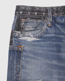 Digital Printing Baggt Jeans | Infaltion Streetwear INFLATION