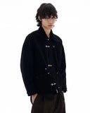 Fireman Buckle Worker Zip Up Jacket | Inflation Streetwear INFLATION