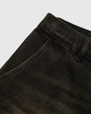 Retro Washed Jorts | Inflation Streetwear INFLATION