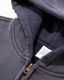 Brand Monkey Wash Zip Up Hoodies | Inflation Streetwear INFLATION