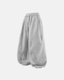 Grey Baggy Jogger Sweatpant | Inflation Streetwear INFLATION
