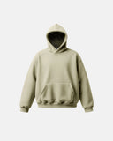 Thermal Fleece Oversized Pullover Hoodie | Inflation Streetwear