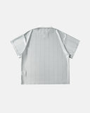 Vintage Striped Polo Jersey | Inflation Streetwear INFLATION