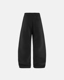 Solid Color Fleece Barrel Sweatpant | Inflation Streetwear INFLATION