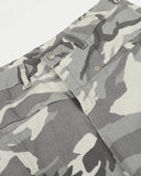 Multi-Pockets Barrel Camouflage Cargo Pants | Inflation Streetwear INFLATION