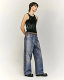 Digital Printing Baggt Jeans | Infaltion Streetwear INFLATION