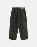 Camo Ripped Cargo Pants | Inflation Streetwear INFLATION