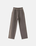 Wash Patchwork Straight Leg Sweatpants | Inflation Streetwear INFLATION