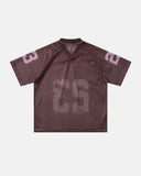Number 23 Pink Mesh Jersey | Inflation Streetwear INFLATION
