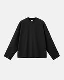 Stitching Oversized Long Sleeve Tees | Inflation Streetwear INFLATION