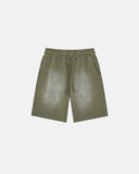 Monkey Washed Sweat Shorts | Inflation Streetwear INFLATION