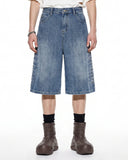 Studded Bamboo Weave Jorts | Inflation Streetwear INFLATION