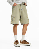 Vintage Star Denim Jorts | Inflation Streetwear INFLATION