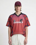 Athletic Panel Mesh Jersey | Inflation Streetwear INFLATION