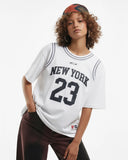 Mock Neck 23 New York Jersey | Inflation Streetwear INFLATION