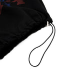 Star Graphic Barrel Sweatpants | Inflation Streetwear