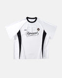 Retro Colorblock Football Jersey | Inflation Streetwear INFLATION