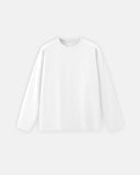 Blank Cotton Long Sleeve Tees | Inflation Streetwear INFLATION