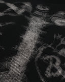 Skeleton Graphic Washed Long Sleeve | Inflation Streetwear INFLATION