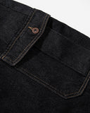 Raw Denim Longline Cargo Jorts | Inflation Streetwear INFLATION