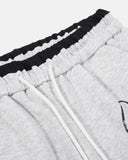 Spray Graphic Barrel Sweatpants | Inflation Streetwear