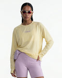 lightweight long sleeve outdoor lifestyle tee by INFLATION