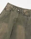 Retro Acid Wash Baggy Cargo Pants | Inflation Streetwear INFLATION