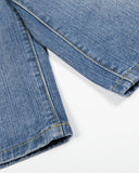 Cinch Back Bamboo Weave Long Jorts | Inflation Streetwear INFLATION