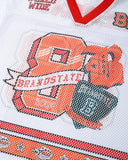 Vintage Oversized Mesh Jersey | Inflation Streetwear INFLATION