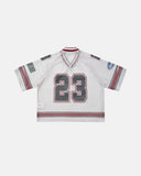 23 Jersey Mesh Print Tee | Inflation Streetwear INFLATION