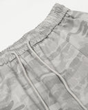 Camouflage Cargo Barrel Pants | Inflation Streetwear INFLATION