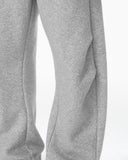 Solid Color Fleece Barrel Sweatpant | Inflation Streetwear INFLATION