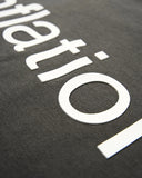 Heavyweight Cotton Tees | Inflation Streetwear INFLATION