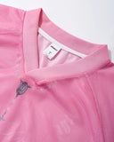 Number 23 Pink Mesh Jersey | Inflation Streetwear INFLATION