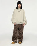 Premium Boxy Crewneck Sweatshirts | Inflation Streetwear INFLATION