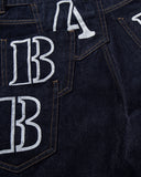 Multi Pockets Design Barrel Jeans | Inflation Streetwear INFLATION